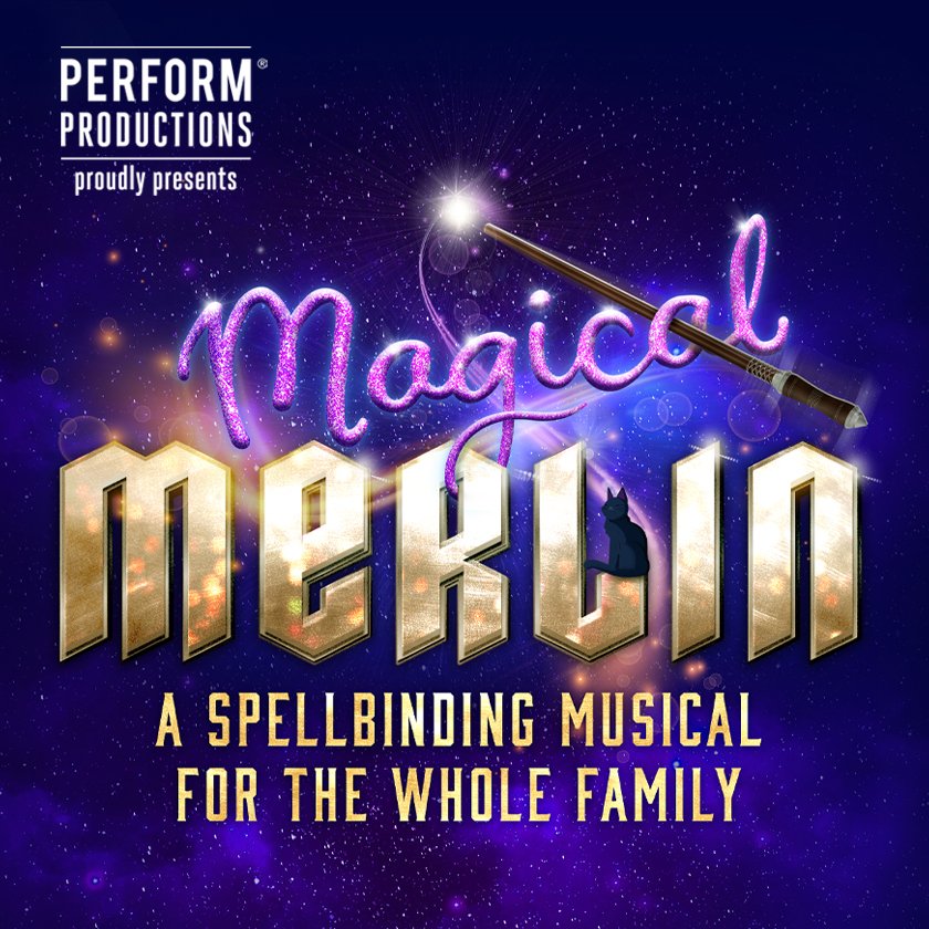 FairyPowered's tweet image. #NEWS
family show Magical Merlin will play St. Martin’s Theatre in London’s West End this October half-term
fairypoweredproductions.com/family-show-ma…
#magicalmerlin #familyshow #stmarinstheatre #london #fairypoweredproductions