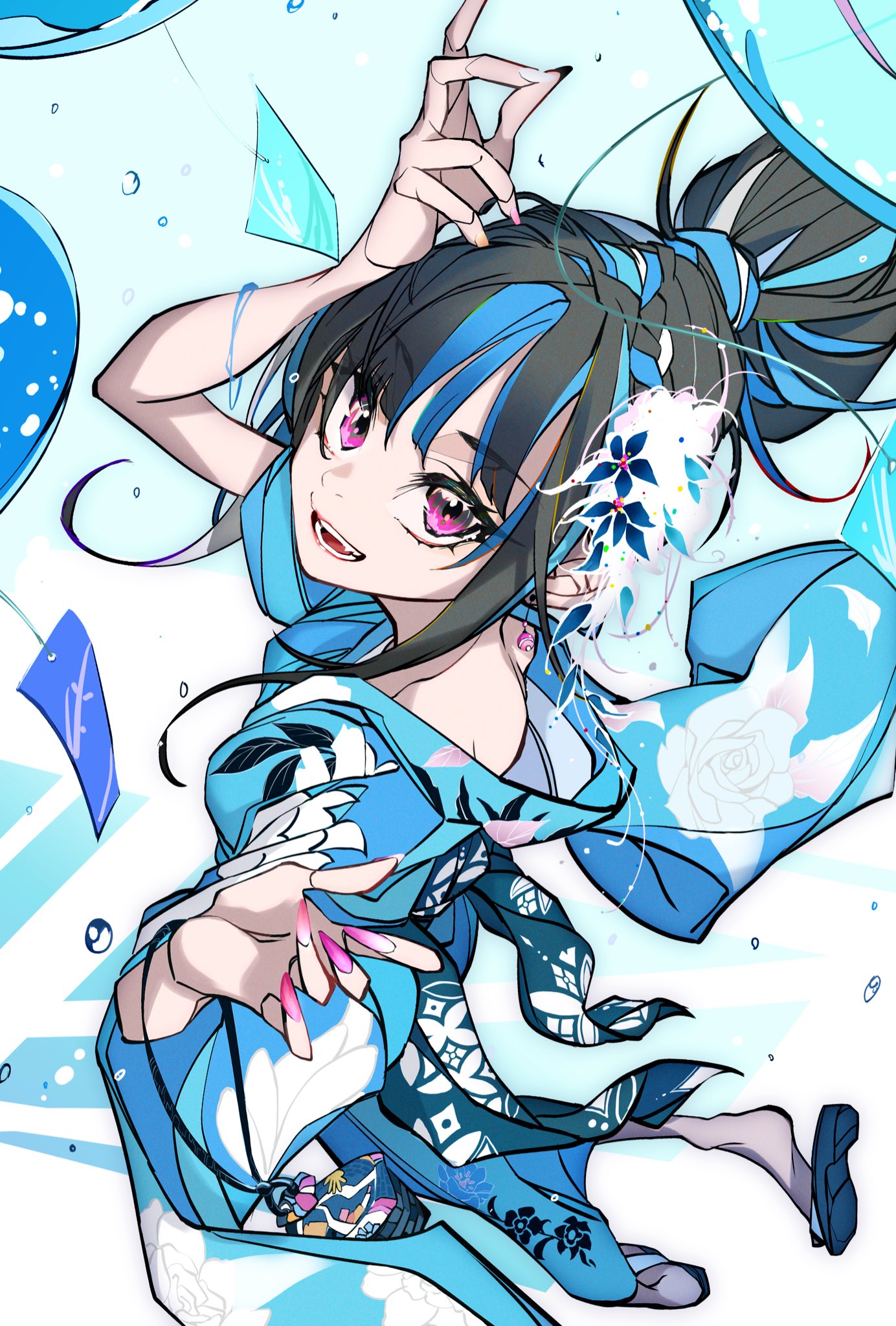 まさまさ様 イラストセット アニメ「ぼっち・ざ・ろっく！」公式 on X