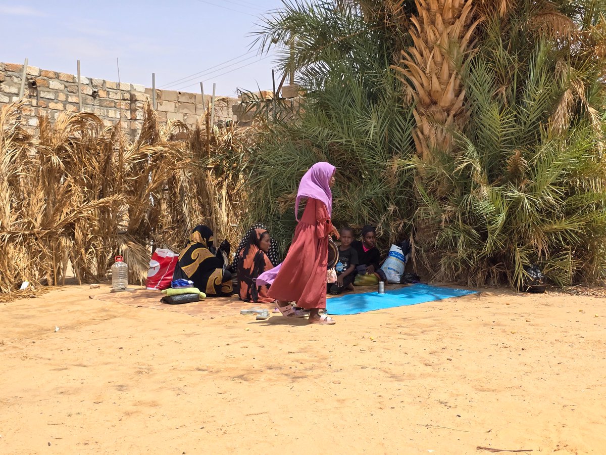 UNHCRLibya's tweet image. 🤝 شكراً لـ @isdb_group و @RH_Rabat على دعمكم لعمل المفوضية في ليبيا.
مساهمتكم السخية ستُسهم في تحسين الوصول إلى الرعاية الصحية لكل من القادمين من السودان من الرجال والنساء والفتيات والفتيان، والمجتمعات الليبية 🇱🇾، مما سيكون له أثر كبير على حياتهم.
⬅️ bit.ly/3IDUmTj