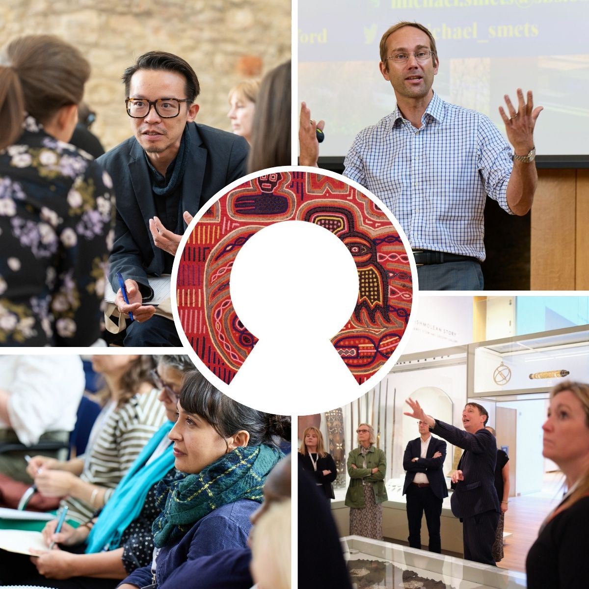 We get asked a lot if Oxford Cultural Leaders offers #BespokeLeadershipProgrammes. The answer? Absolutely.

Bring your team to Oxford—or we can come to you. Tailored for the arts and culture sector.

We'd love to hear from you!  #CulturalLeadership #ArtsLeadership