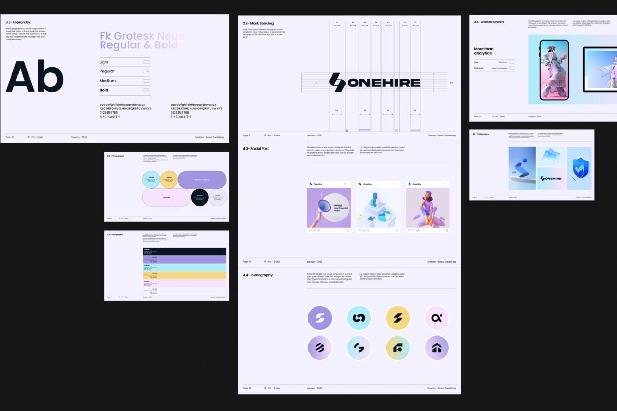 VertexMediaLLC's tweet photo. Professional Brand Guidelines Template for Canva &amp; PowerPoint 

Optimize your brand image today:
👉 https://t.co/1doE68Bkmr 

#twitterclarets #twitterblades #TwitteroweKsiazkary https://t.co/Z2ii8suD8T