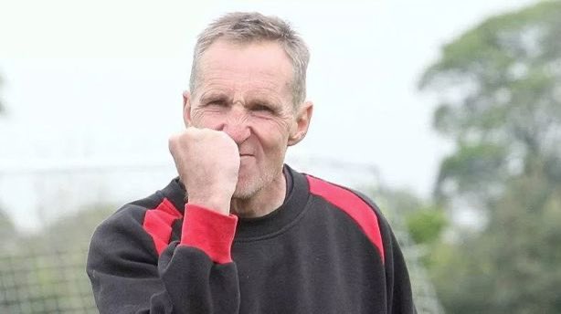 This is how I will always remember Joey. That “never say die” attitude will live forever in all of us. Sir Joey was, the legends legend. He was Mr <a href="/wrexhamafc/">John</a> The selfless way he had time for everybody. You will always be close to our hearts at Cae Ras! Love you Joey ❤️⚽️🏴󠁧󠁢󠁷󠁬󠁳󠁿🔴⚪️