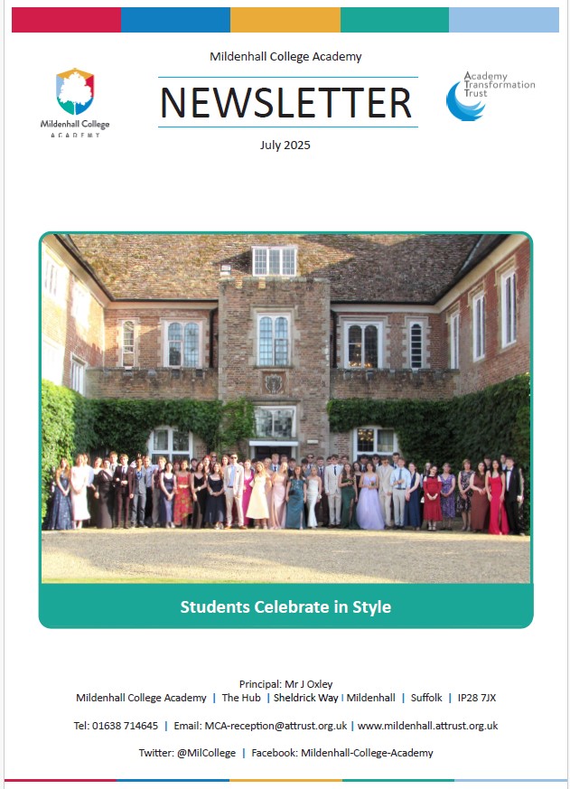 MCA (@milcollege) on Twitter photo Our Summer newsletter is now available on our website. Read more here... mildenhall.attrust.org.uk/wp-content/upl… Our Summer newsletter is now available on our website. Read more here... mildenhall.attrust.org.uk/wp-content/upl…