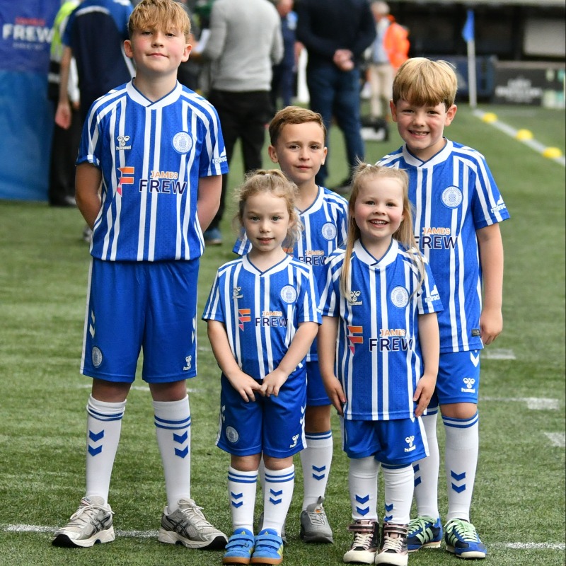 KillieCommunity's tweet image. Our mascots had a memorable night at
the match v Livingston 💙
3 words our mascots used to describe their night - "
Amazing, fantastic and great" 🤩
Check out our Facebook for more pictures 📸