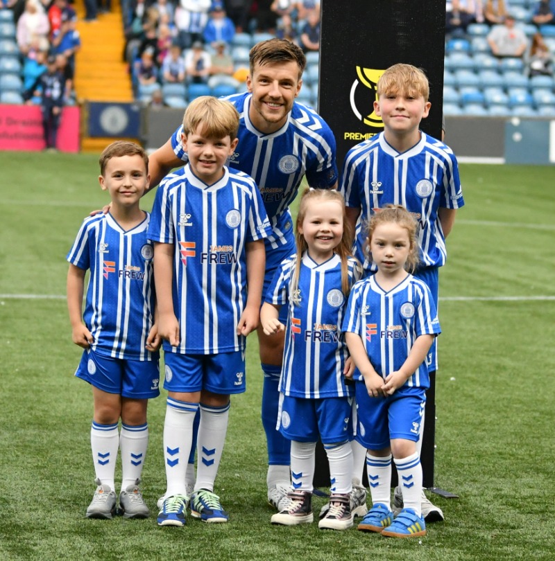 KillieCommunity's tweet image. Our mascots had a memorable night at
the match v Livingston 💙
3 words our mascots used to describe their night - "
Amazing, fantastic and great" 🤩
Check out our Facebook for more pictures 📸