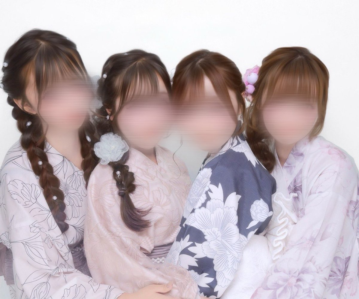 h_nal_'s tweet image. BESIDEお渡し会in名古屋💚✨4人で浴衣参戦でゆたやまに褒めてもらえてよかった💚❤️初名古屋ゆーたくんのために行ってよかった🥹緊張しすぎで本領発揮できなかったの後悔🥲
#コムドット #コムドットお渡し会 #BESIDE #コムドットゆうた