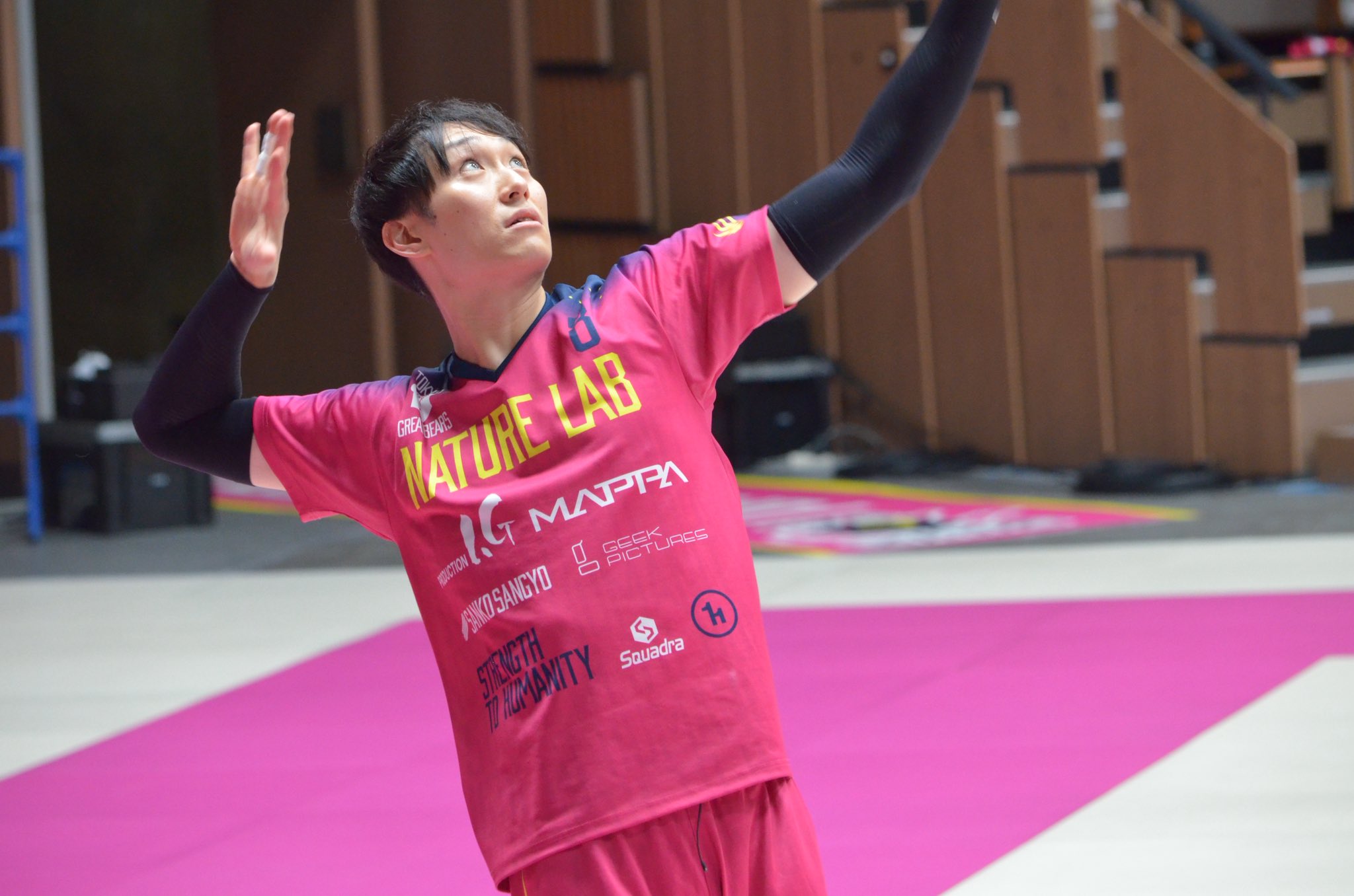 柳田将洋 選手 グッズ 11点 まとめ売り 東京グレートベアーズ】柳田将洋選手 選手契約継続のお知らせ