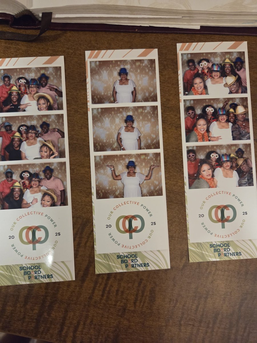 Oh a time was had in Phoenix! #Schoolboardpartners 
#cohort6isthebest