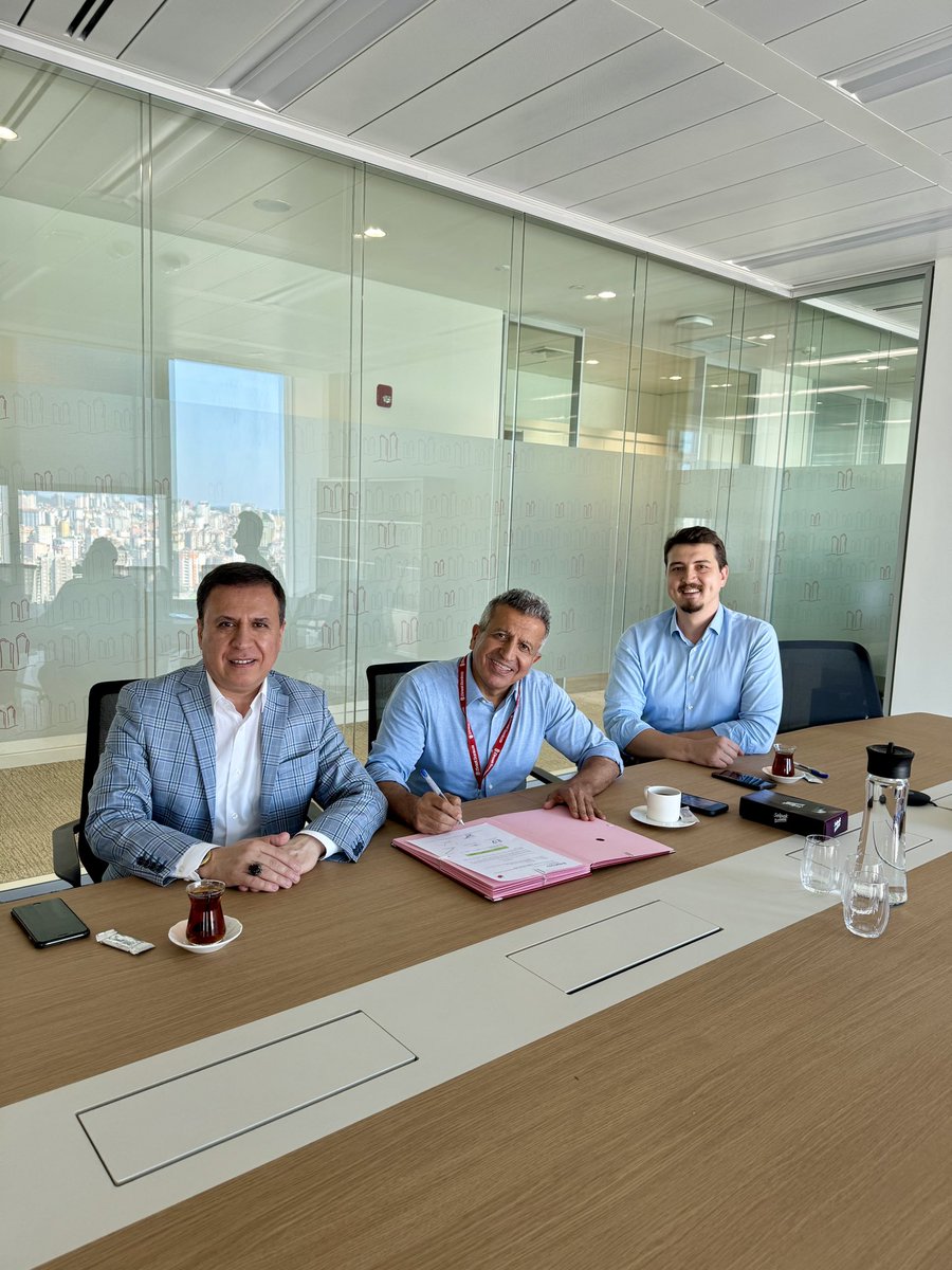 Derin Teknoloji Girişim Sermayesi Yatırım Fonu olarak üçüncü stratejik yatırımımızı Biyoteknoloji alanında faaliyet gösteren Nanomik Biotechnology’e yaptığımızı duyurmaktan büyük mutluluk duyuyoruz

2015 yılında İstanbul’da kurulan Nanomik Biotechnology tarım, gıda ve yapı