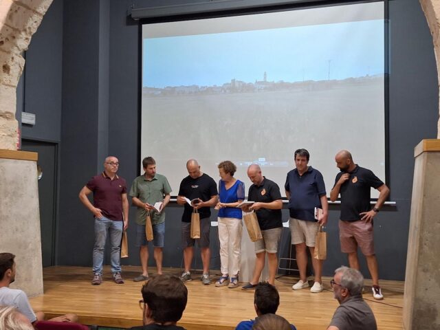 Ràdio Ciutat de Valls (@rcvalls) on Twitter photo La Joves de Valls obrirà la diada de la Bisbal del Penedès
valls.radiociutat.com/2025/07/22/la-… La Joves de Valls obrirà la diada de la Bisbal del Penedès
valls.radiociutat.com/2025/07/22/la-…