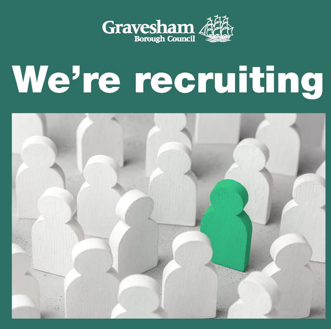 graveshambc's tweet image. We’re recruiting: Community Safety, Domestic Abuse & Safeguarding Officer
Help shape a safer Gravesham.
📅 Apply by: 24 July 2025
🗓️ Interviews: 31 July 2025
📩 Send CV + supporting statement to: recruitment@gravesham.gov.uk
🔗 Find out more: gravesham.gov.uk/jobs/community…