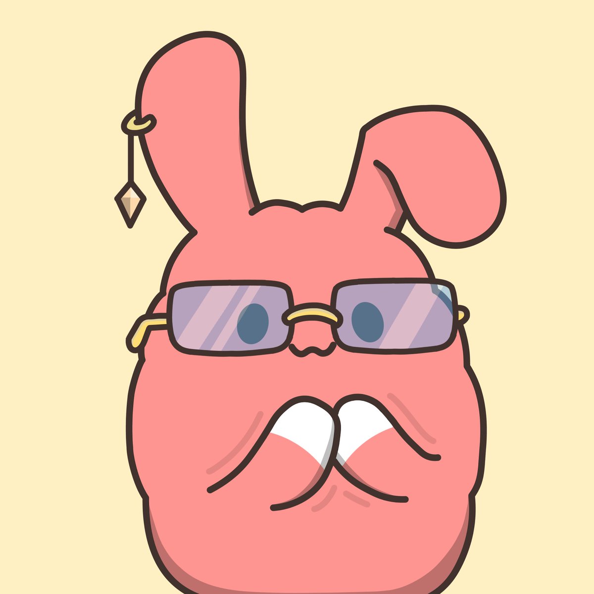 LukeGaeta2's tweet image. GM 😋 Feeling Morish 🐰♥️

Are you…?! @moriusa_STPR