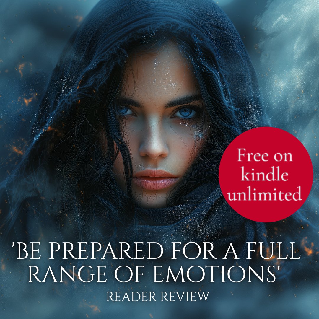 cr_burman's tweet image. “A truly magical read!"
“One of those books that stays with you long after it has finished.”
· Wishing Shelf Awards Gold 2024
· SPR Finalist 2022
mybook.to/RiverWitch
#readers #readingcommunity #historicalfantasy #historicalfiction #legend #fantasy #books #magicalrealism