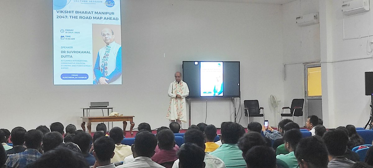 IIIT Manipur tweet media