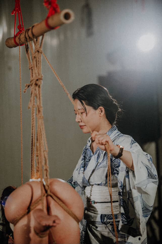 タイ🇹🇭Bangkokパフォーマンス🎭
モデルちゃん、すごく頑張ってくれてありがとう🥺かわいい