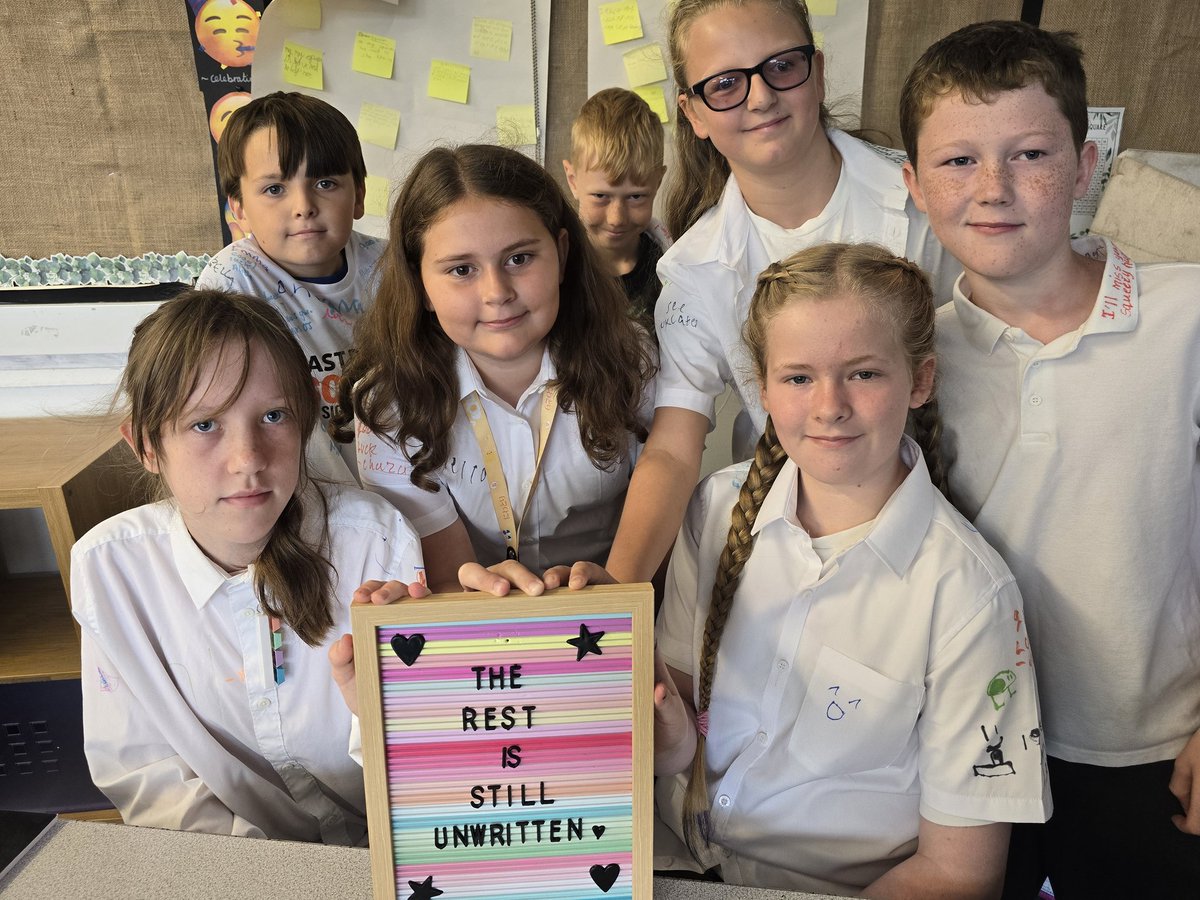 PCP Tigers 🐅 (Year 6) tweet media