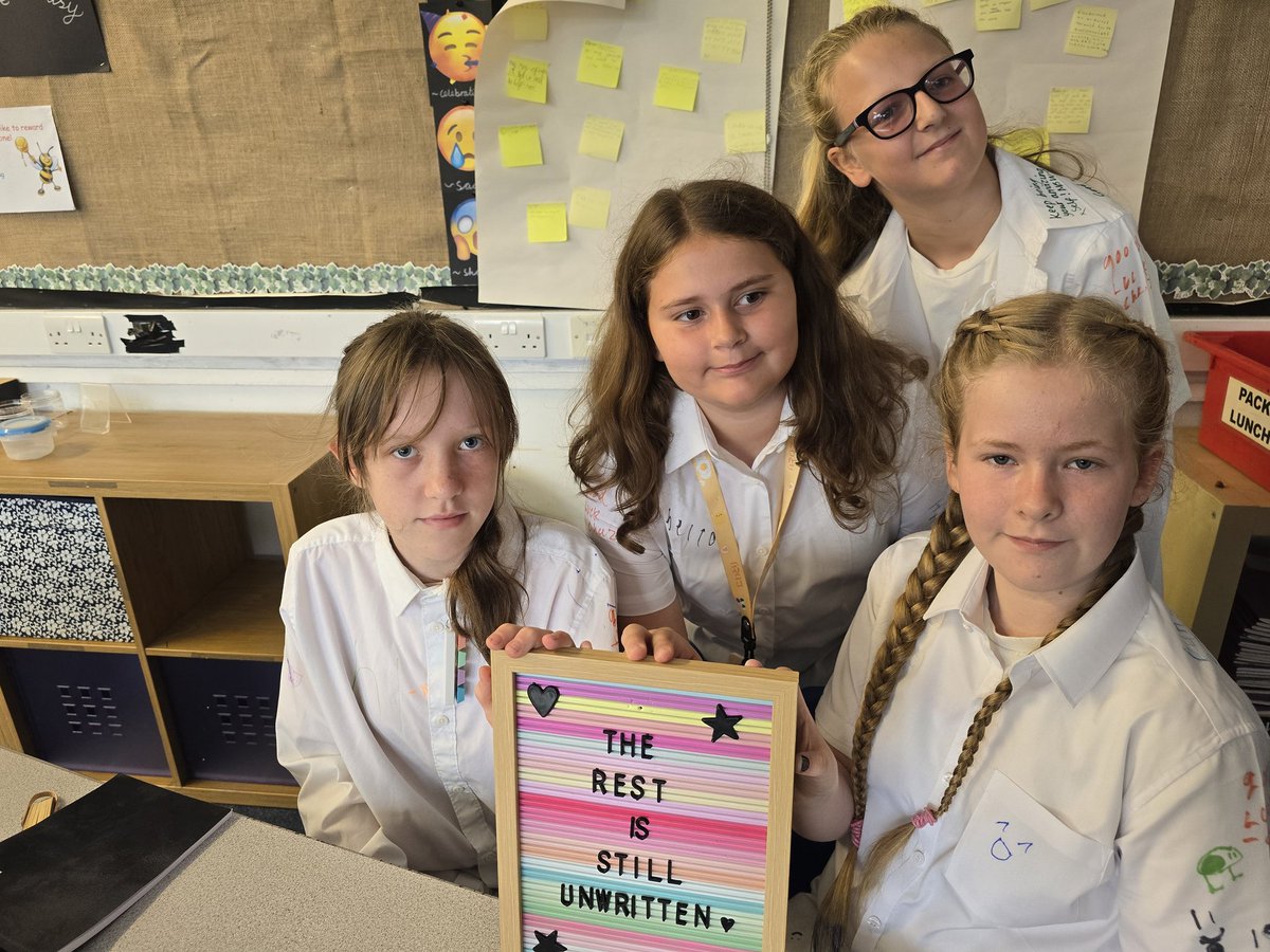 PCP Tigers 🐅 (Year 6) tweet media