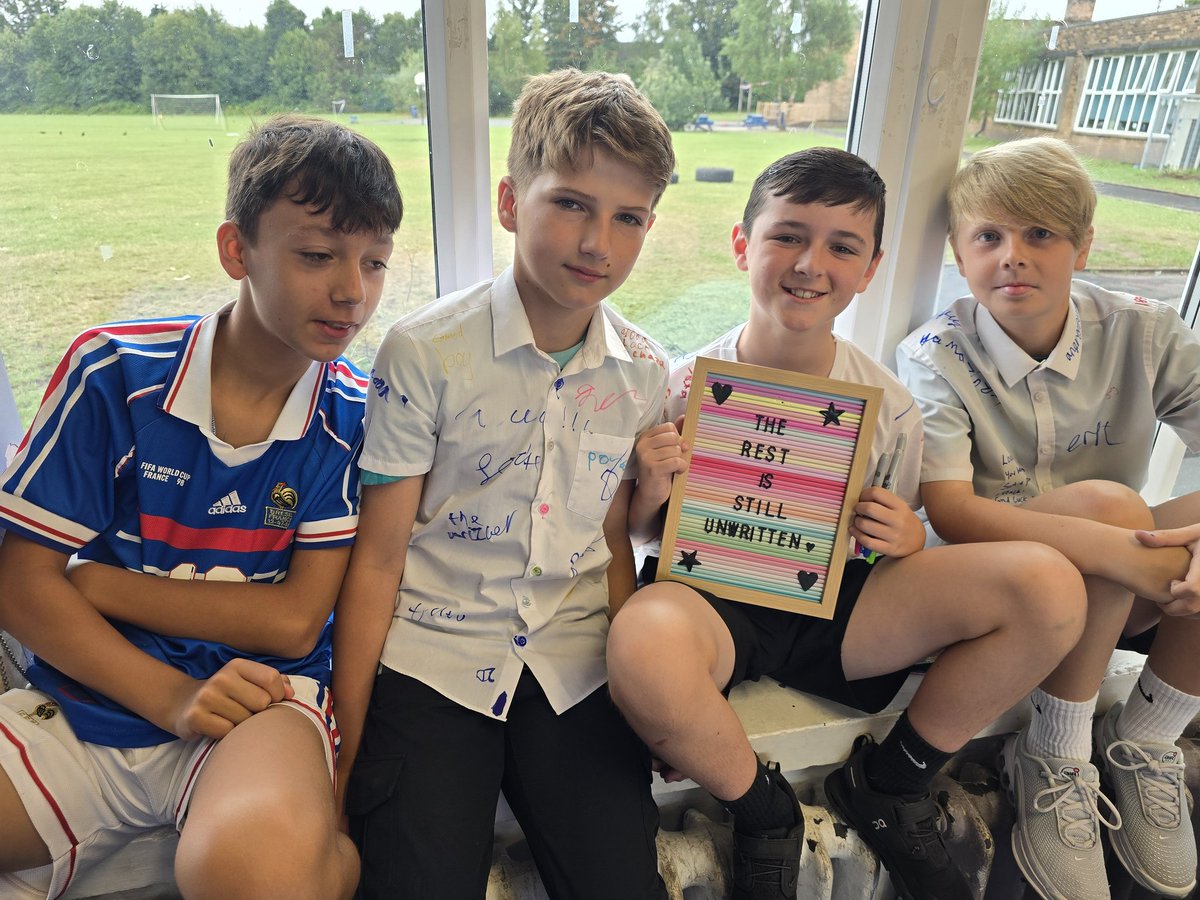 PCP Tigers 🐅 (Year 6) tweet media