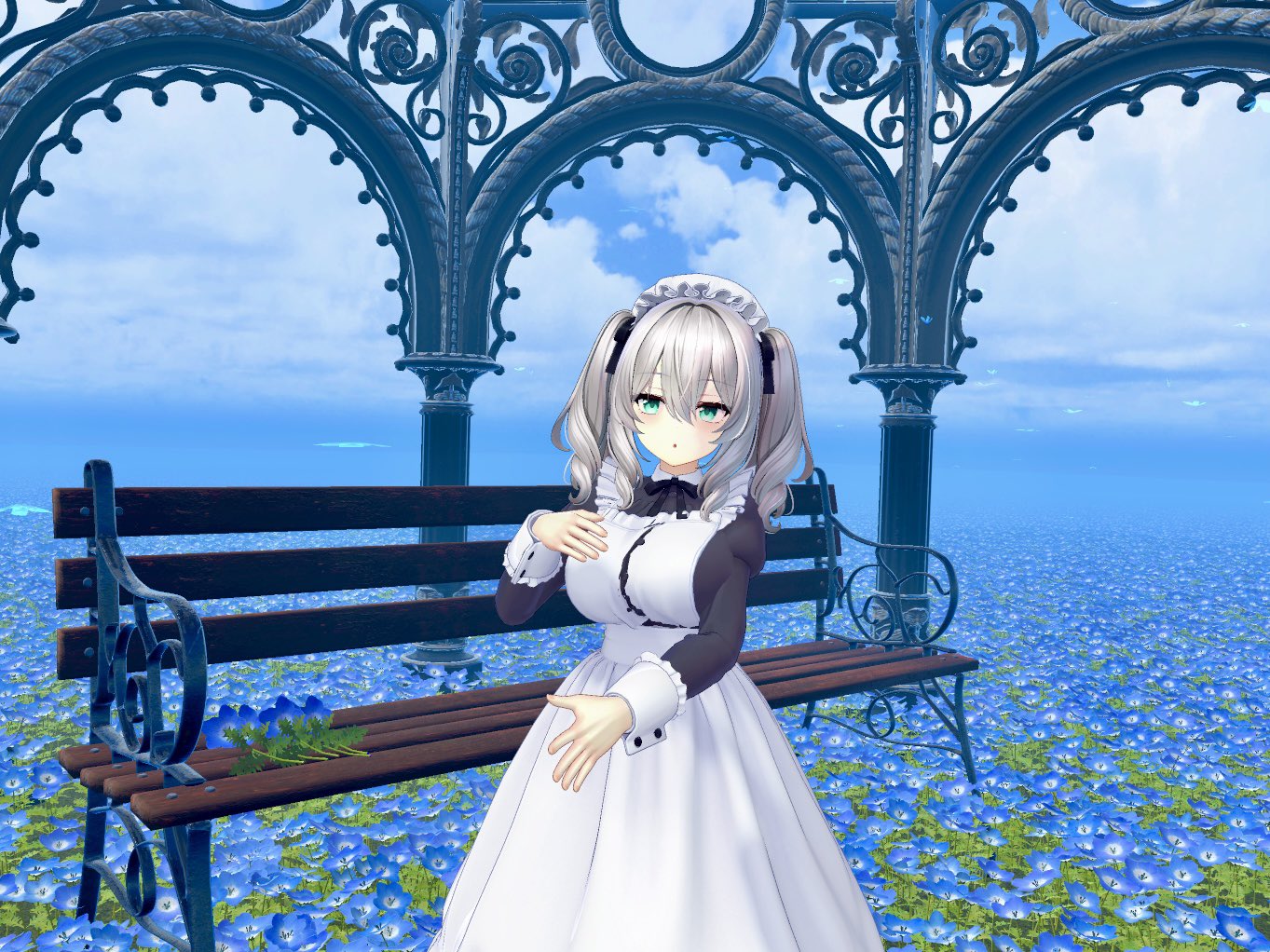 ぱ*ち様 namco初期手毬 月村手毬 2ND SINGLE「アイヴイ」/初星学園/2024年にサービスを