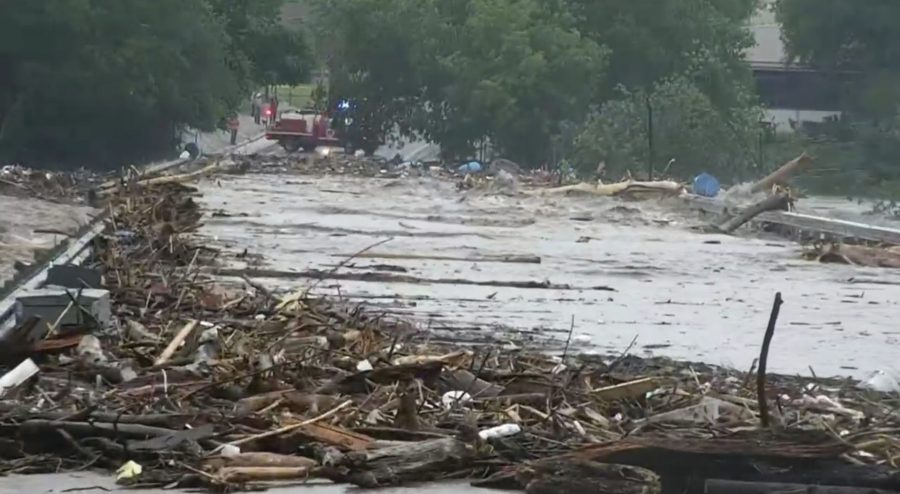 Recovery continues in Kerr County after the tragic flood. Number of missing dropped from over 160 to just three thanks to tireless search efforts.   internewscast.com/local-news/aut…