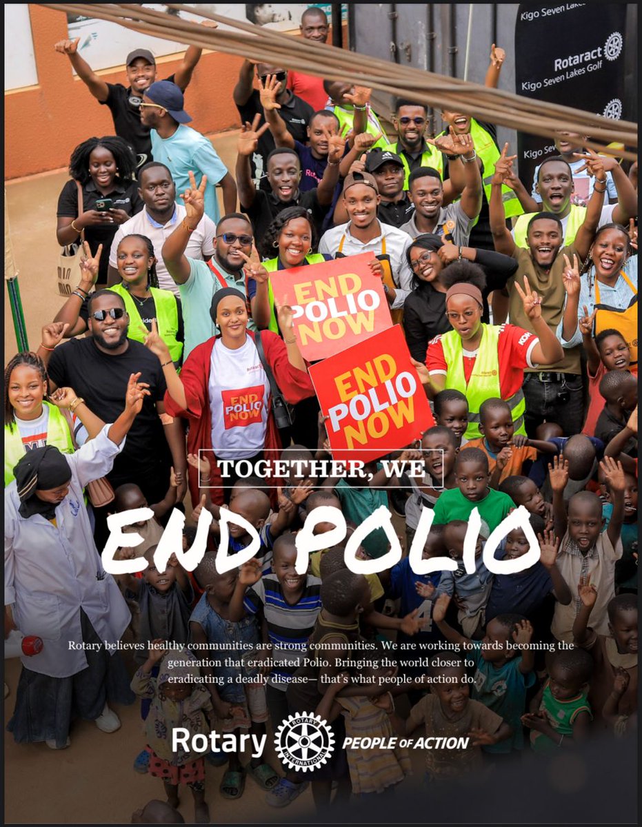 DaphineAshimwe's tweet image. *A united front against polio*💉✨
Together, we’re creating healthier communities and a polio-free future. Join us as we make this vision of a Polio Free world come to life.
*#EndPolioNow*
*#Kigo7Lakes* ⛳
*#Golfers* 🏌️♀️
*#PeopleOfAction*