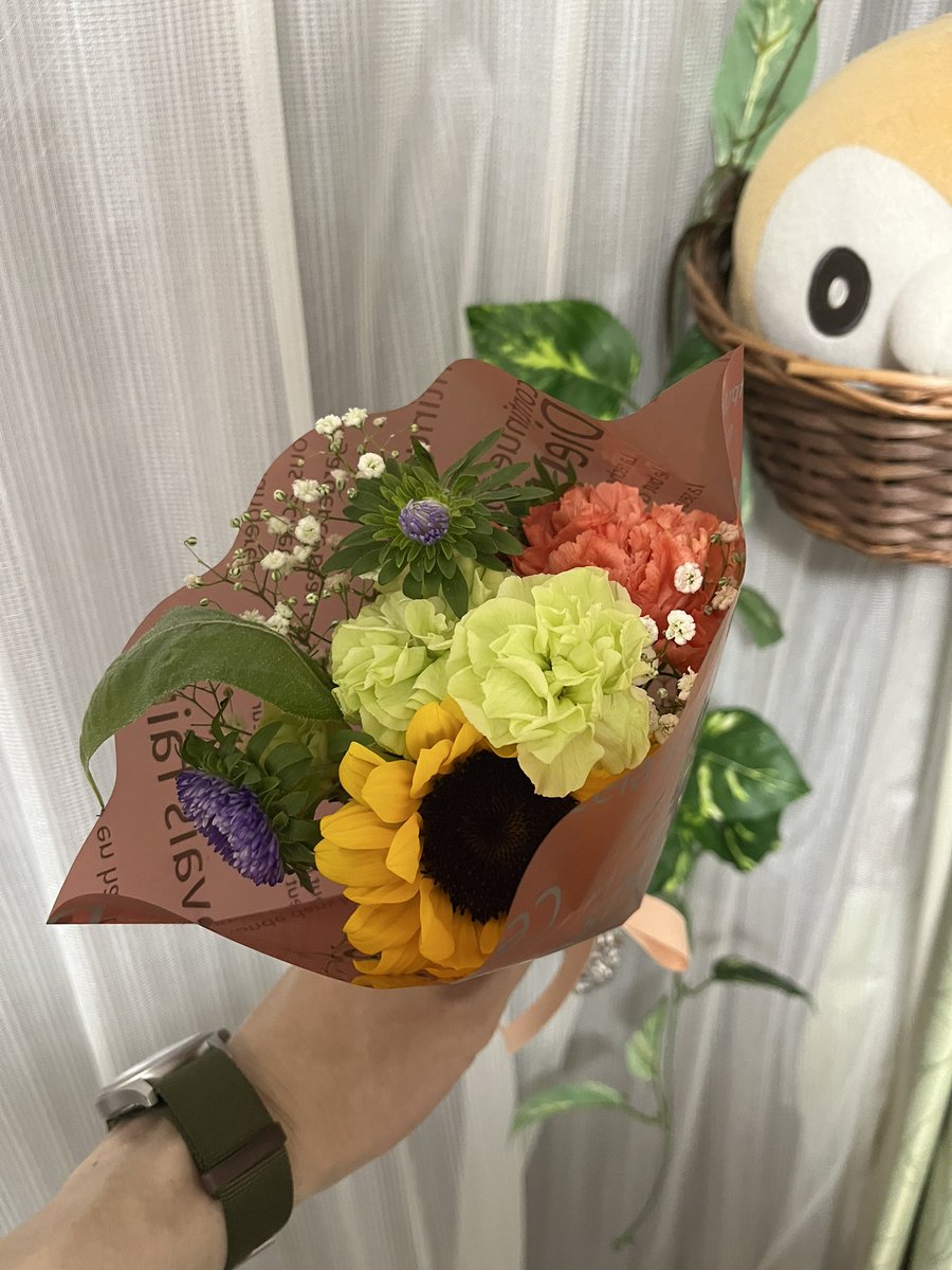 shuyaONE's tweet photo. 誕生日から1か月経ちましたが、なんとまた祝っていただけました感謝！！ https://t.co/o4yJamCzX2