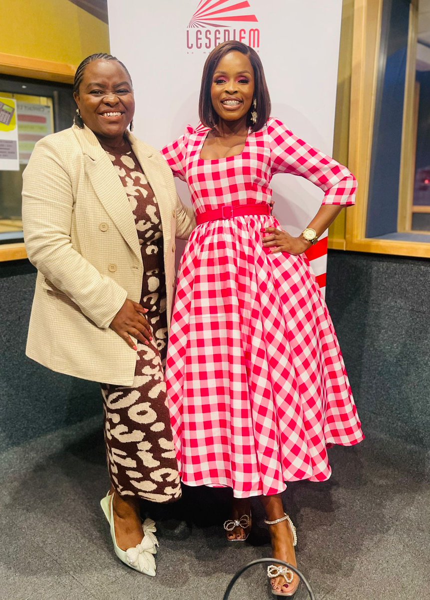 LesediFM's tweet image. 😍😍😍 Mannehileng le Bonolo wa B Mashilo designs ho #WomenEmpowerment.

#Itlhabolle #65KeMollelwa