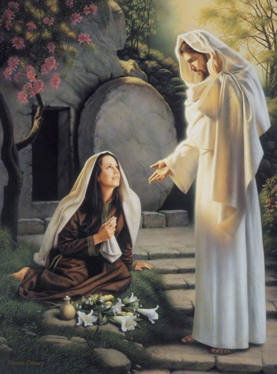 dianahenryart's tweet image. Happy Feast day of Saint Mary Magdalene "Apostle to the Apostles" who was the first witness to Jesus' resurrection, pray for us.