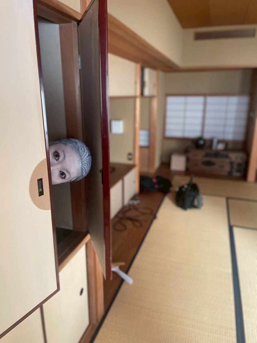 ホラー映画、ではありません
#こねこフィルム