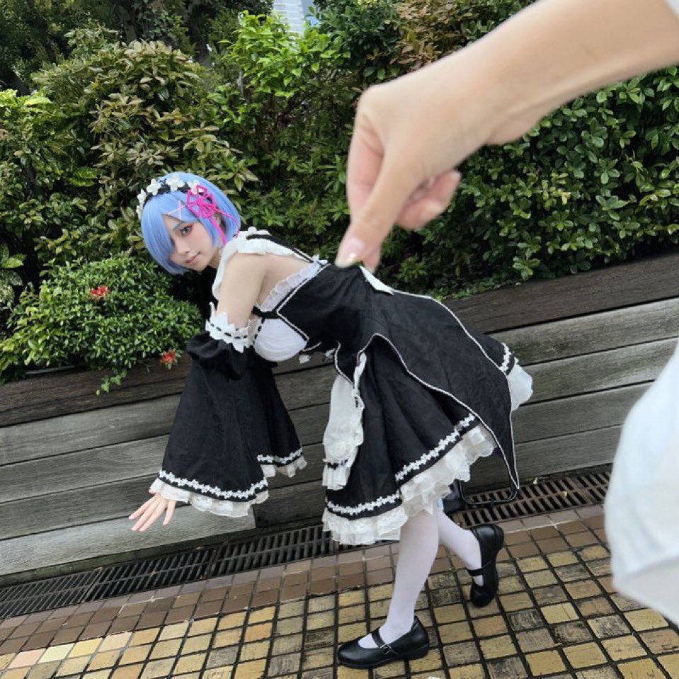 left_recos's tweet image. #これでフォロワーさんが増えました

つままれレム