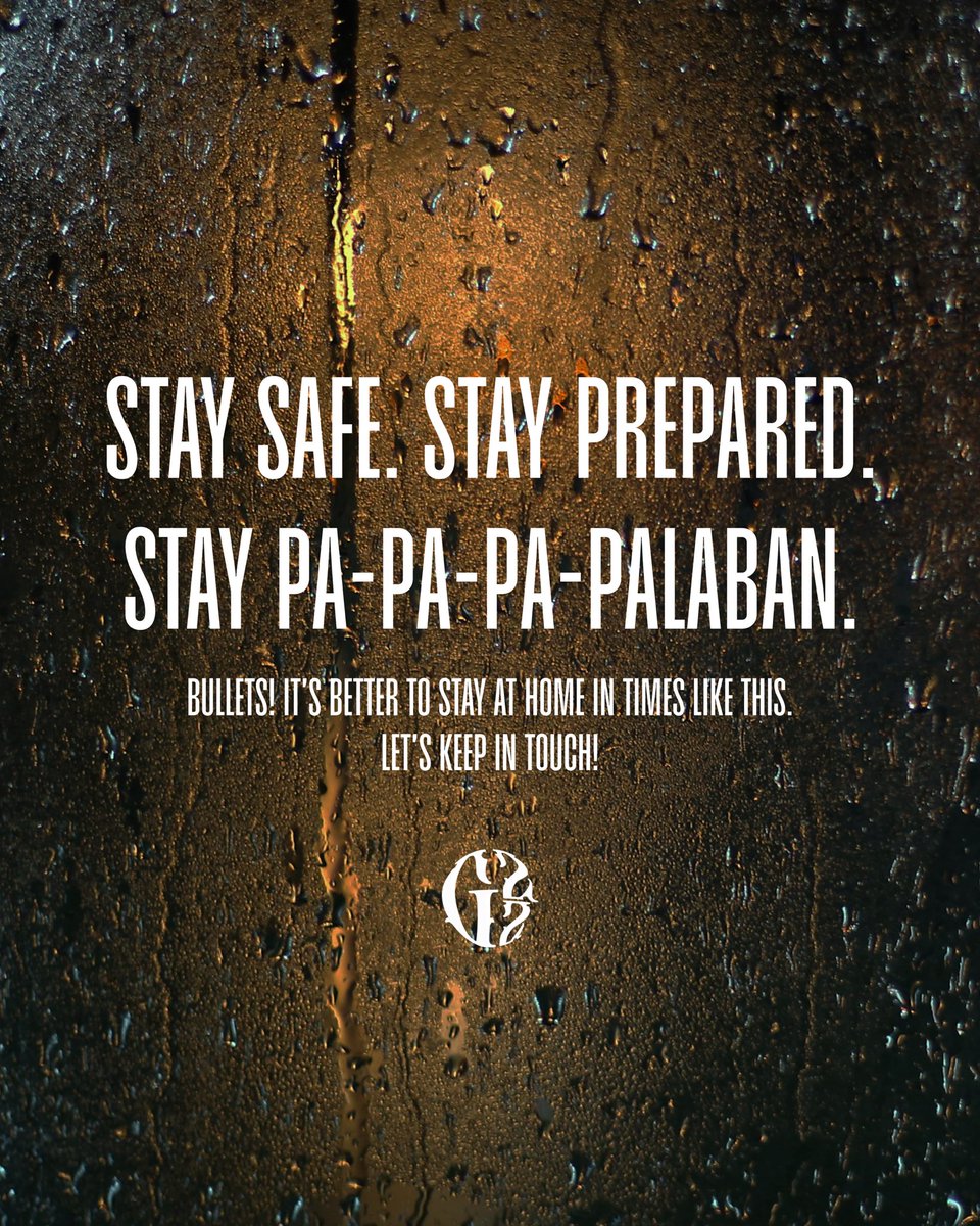 Bullets, stay dry! 🙏 

#G22
#G22AJ #G22Jaz #G22Alfea