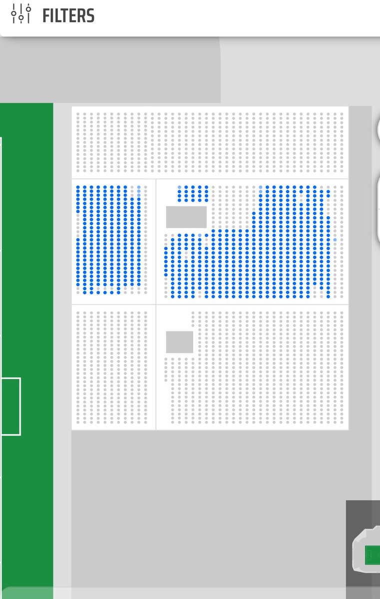 JDG777777's tweet image. Have we already sold 2 blocks for West Brom or have the club just not put all the blocks out yet #rovers