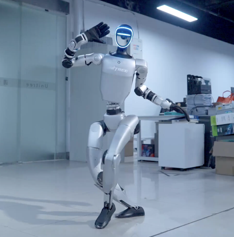 🚨 BREAKING: Unitree Robotics Gears Up for IPO in China! 

The Hangzhou-based robotics powerhouse has officially kicked off its IPO preparations, entering the crucial "tutoring" phase with CITIC Securities on board. 

They're eyeing a listing filing as early as Q4 2025.Over the