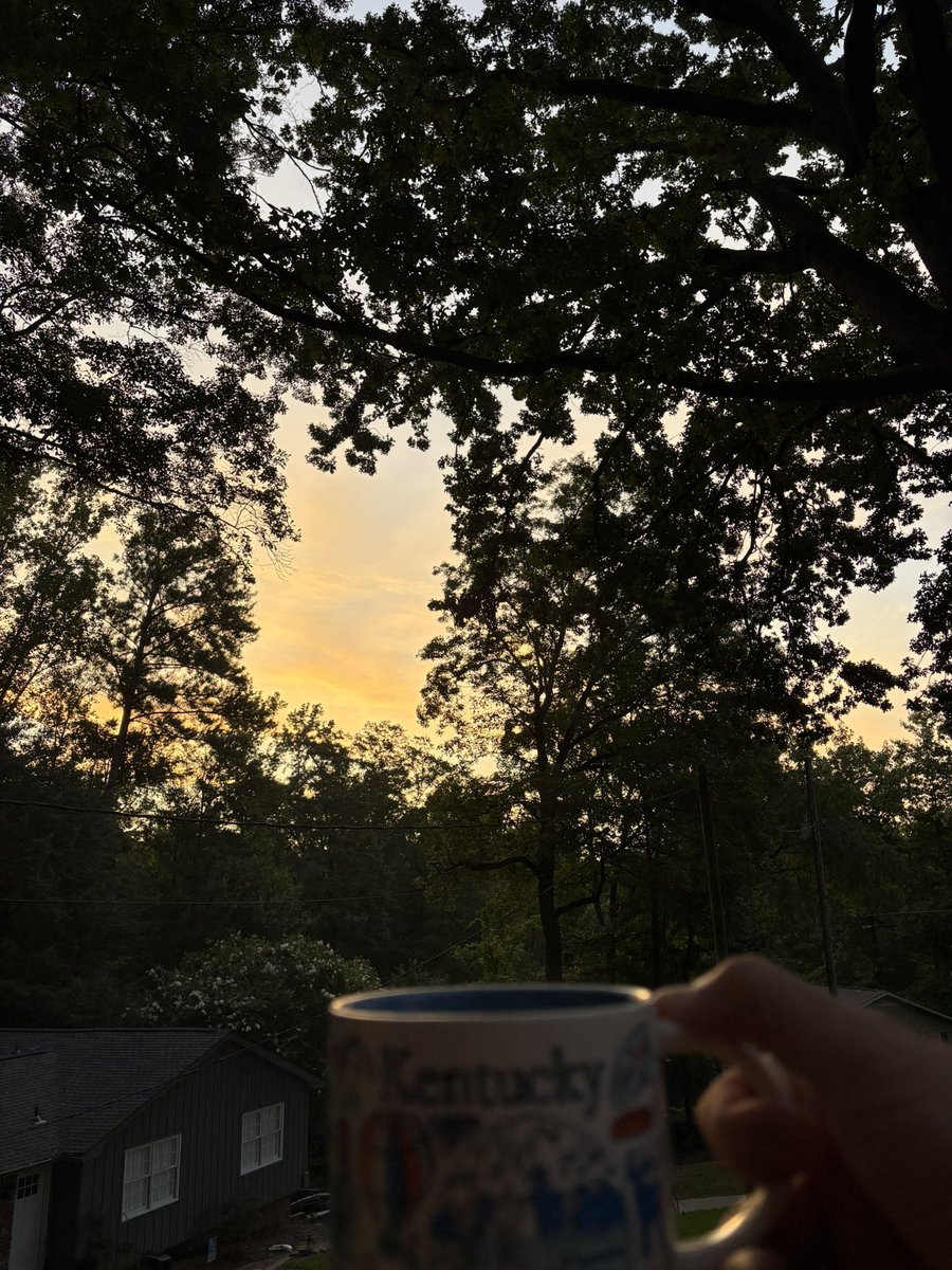 Bama26Point2's tweet image. 5:48am * Good Morning! * beautiful sunrise on what will be the worst heat day so far * advisory til tonight as the index will get near 110°F later today * the beach is calling #javajunkie