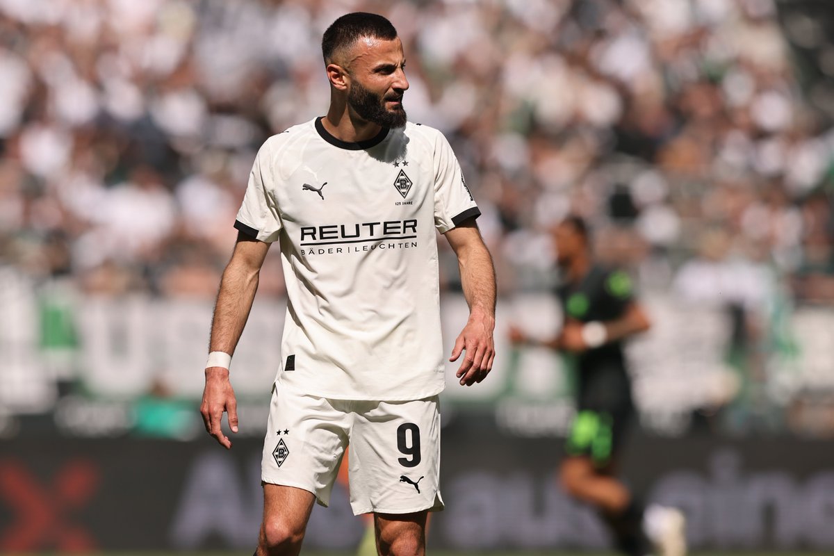 GGFN_'s tweet image. 🐎 Franck Honorat is set to sign a one-year extension at Borussia Mönchengladbach. (FT)
📅 His deal will now last until 2029.
🏴 Leeds United and Freiburg previously interested.