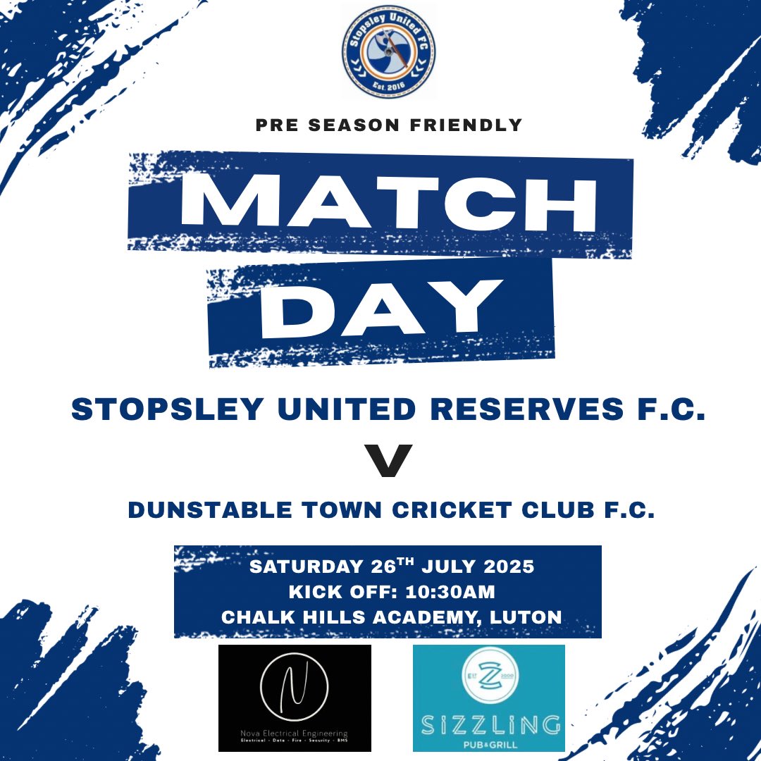 StopsleyUtdRes's tweet image. It’s nearly time.