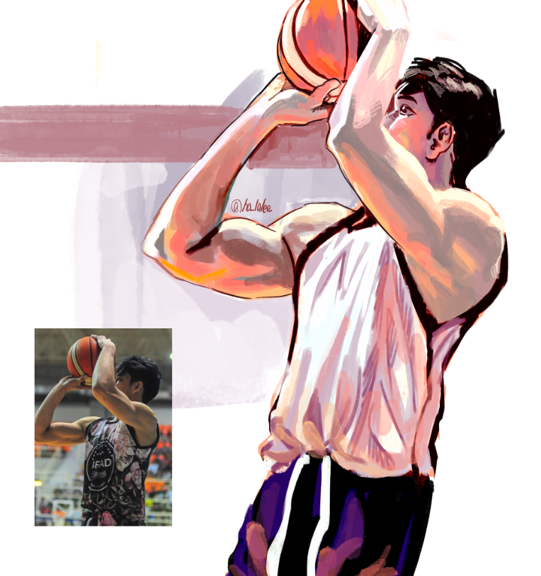 ha_lalee's tweet image. 오늘의 크로키