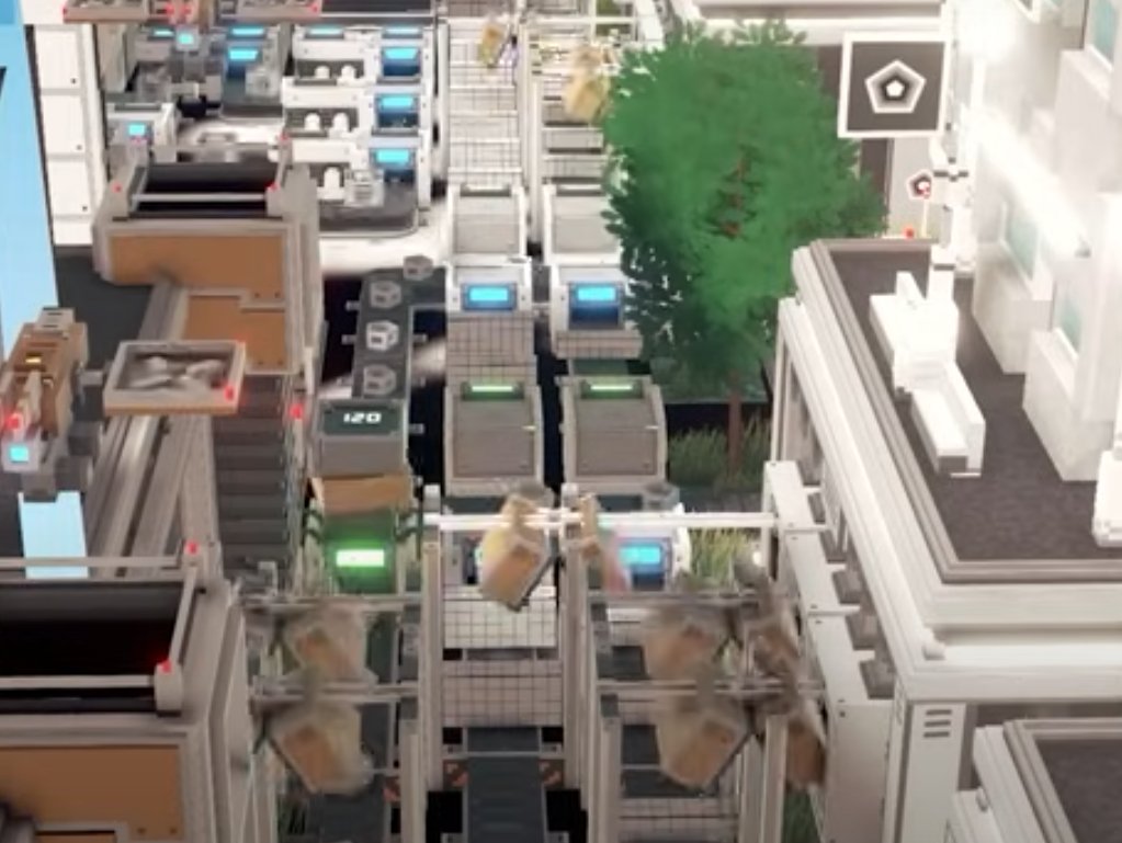 N5Dave's tweet image. Creator program and trailer for Modulus
techmash.co.uk/2025/07/22/cre…
#techmashcouk #Modulus #SteamEarlyAccess #games #gaming #gamers #GameTrailer #CreatorProgram #factoryautomationgame #HappyVolcano #indiegames #gameplay #builder #machines