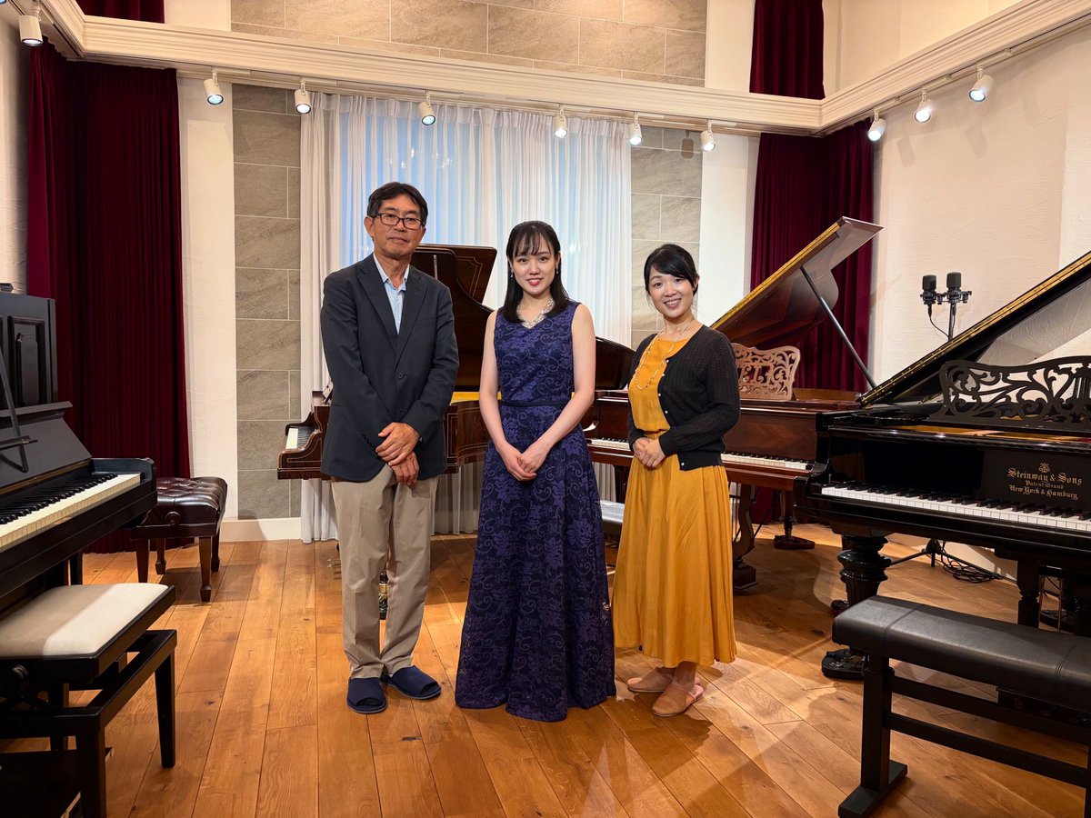 サロンプレイエルにて4台のアンティークピアノコンサートが終演いたしました！
個性溢れるピアノ達からインスピレーションを受け、多くの気づきや学びを得る事ができました✨またとない貴重な経験をさせていただいた松野さんに感謝の気持ちでいっぱいです。お越しくださった皆様、有難うございました！