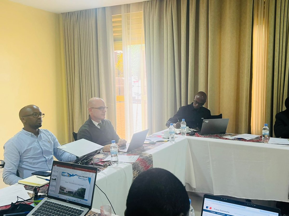 Ndera Neuropsychiatric Teaching Hospital (@nderahospital) on Twitter photo We are honored to host our esteemed partners from <a href="/ughe_org/">University of Global Health Equity</a> & <a href="/PIH/">Partners In Health</a> to discuss the psychiatry residency program, capacity building, and initiation of ECT.
Your support and collaboration are key to advancing mental health education. We look forward to impactful outcomes. Thank you We are honored to host our esteemed partners from <a href="/ughe_org/">University of Global Health Equity</a> & <a href="/PIH/">Partners In Health</a> to discuss the psychiatry residency program, capacity building, and initiation of ECT.
Your support and collaboration are key to advancing mental health education. We look forward to impactful outcomes. Thank you