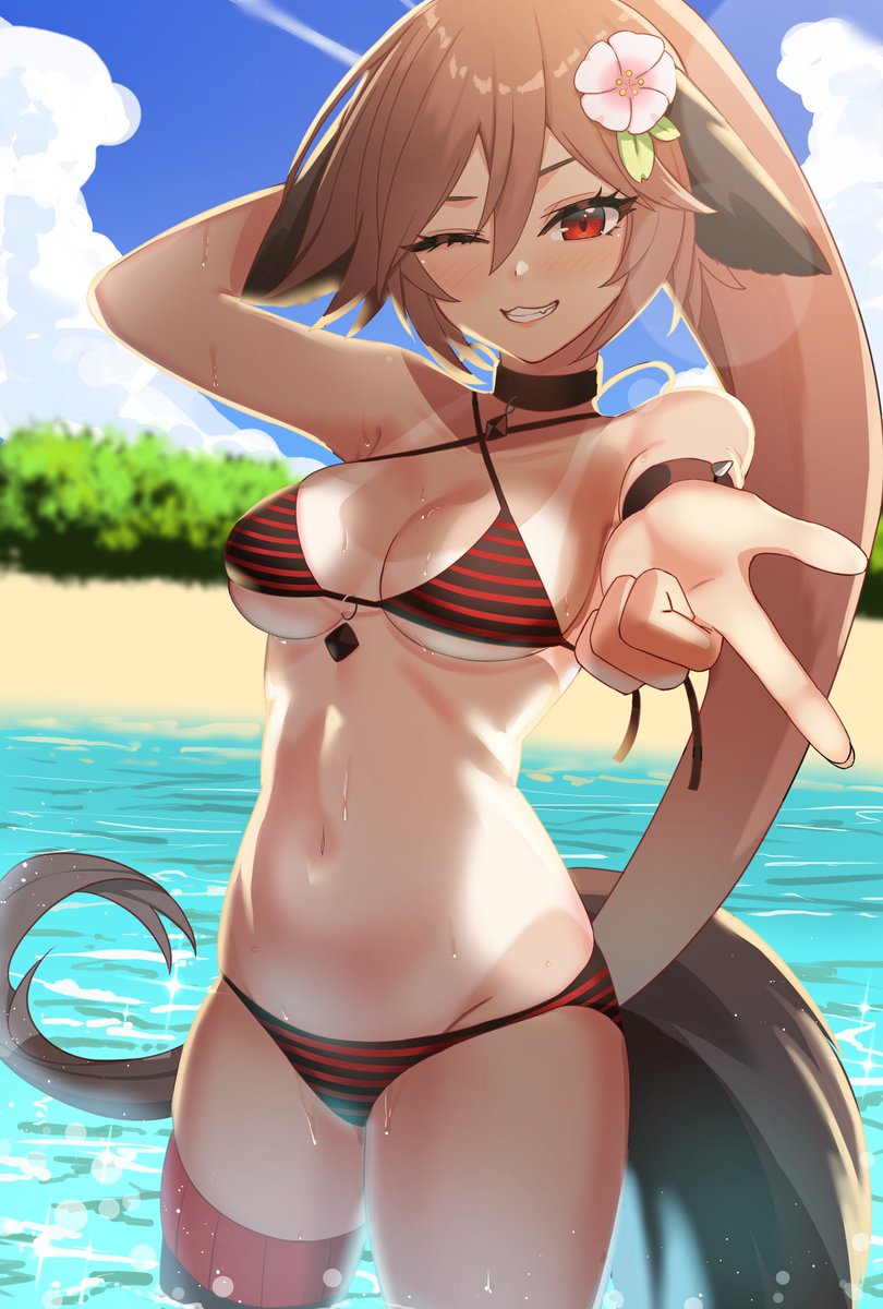 kuwaharaT_art's tweet image. 🍹🍨ART RAFFLE🌊🌺
Illustrations with backgrounds are prizes
follow/rt
reply with your OC (optional)
Ends 31th July!