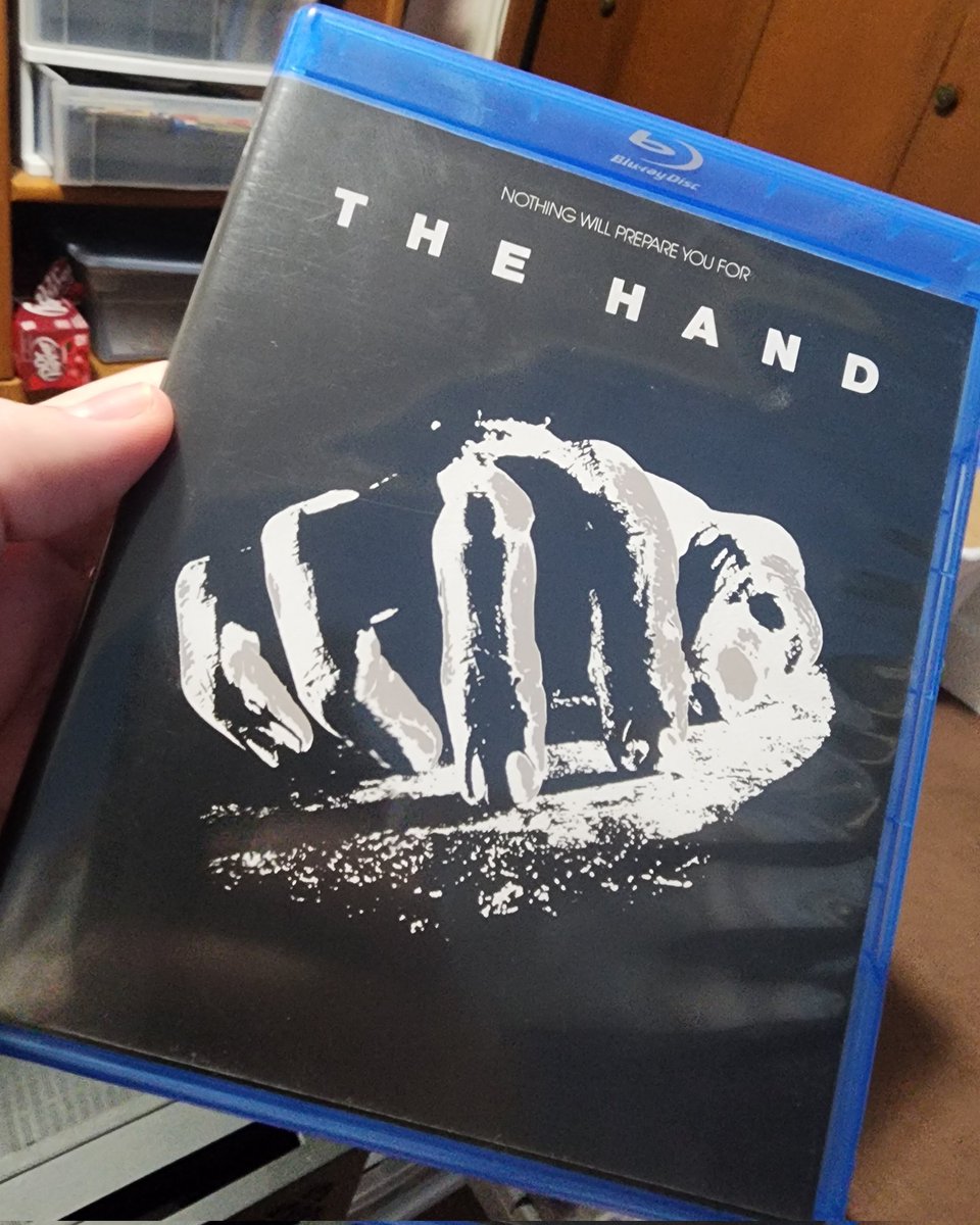 TwinFlicks's tweet image. Who remembers this beauty which btw is also Oliver Stone's directorial debut!