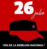 Mambí Rebelde ☭🇨🇺 (@yavelzquez1) on Twitter photo "Mientras Estados Unidos mantenga su brutal y genocida bloqueo contra Cuba e intente pisotear la dignidad nacional, tendremos un Moncada por asaltar" <a href="/DiazCanelB/">Miguel Díaz-Canel Bermúdez</a>
Todos los que amamos esta tierra defenderemos con nuestra propia sangre.
#CubaEstáFirme
<a href="/DeZurdaTeam_/">DeZurdaTeam 📳</a> "Mientras Estados Unidos mantenga su brutal y genocida bloqueo contra Cuba e intente pisotear la dignidad nacional, tendremos un Moncada por asaltar" <a href="/DiazCanelB/">Miguel Díaz-Canel Bermúdez</a>
Todos los que amamos esta tierra defenderemos con nuestra propia sangre.
#CubaEstáFirme
<a href="/DeZurdaTeam_/">DeZurdaTeam 📳</a>