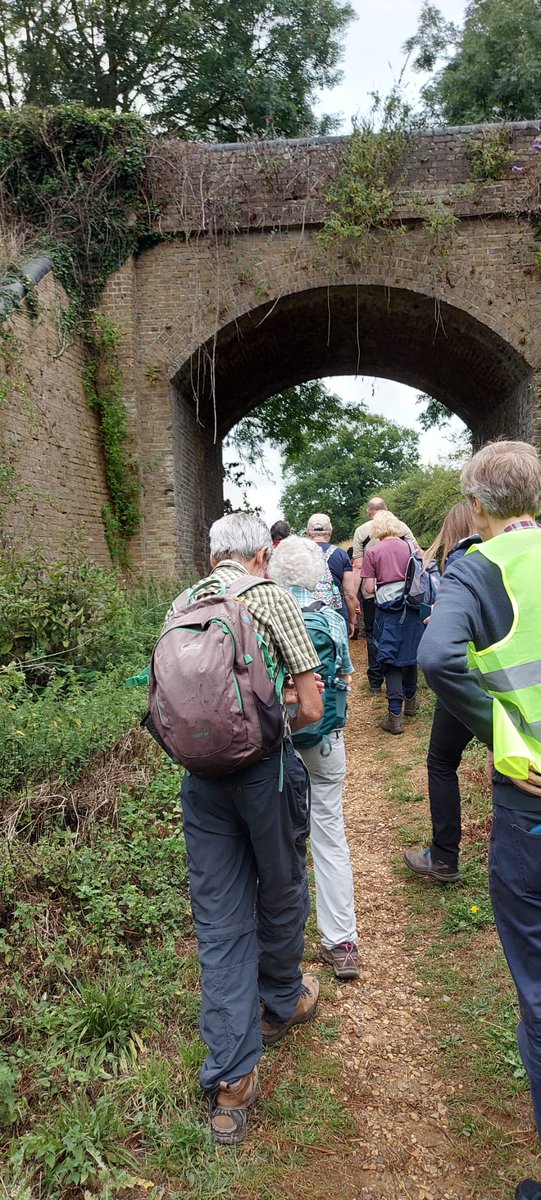 EastSuffolkLine's tweet image. A look at our guided walk this past Saturday! We walked from @greateranglia #Trimley to #Felixstowe via Deben Lodge. It was mainly dry except for a little on/off light rain before lunch. Many thanks to Lee, his first time leading a walk, & to Kate, Maureen & David for the photos!