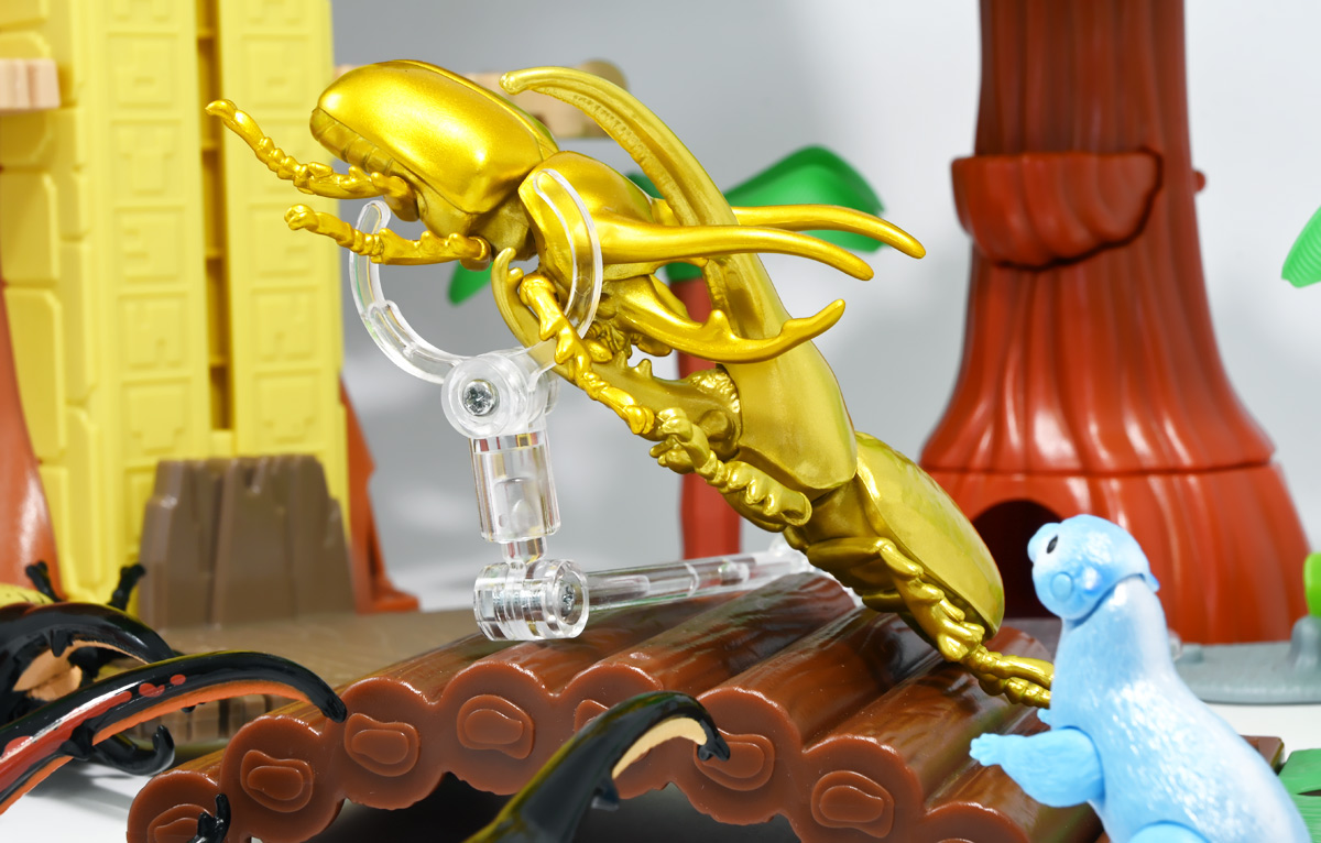 tokiteto_tw's tweet image. :玩具レビュー
「ダイノスターズ レッドティラノ号 2025年 08 月号
アニア メタリックレッドティラノサウルス」
「最強昆虫ヒーローズ(学研ムック)
アニア 金ぴかヘラクレスオオカブト」
↓
tokiteto.chu.jp/0-note-ania_ge…
この7月は雑誌ふろくのメタリックアニアが2種登場しているので紹介ぞよ!