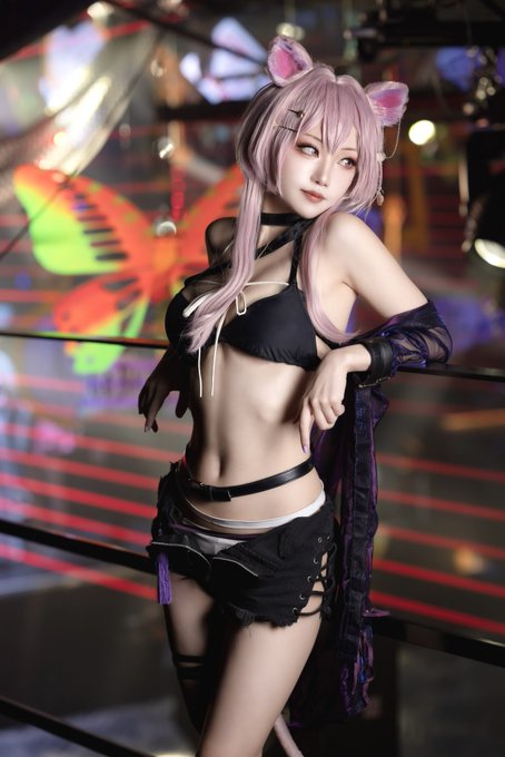 コスプレイヤーまいのTwitter画像25