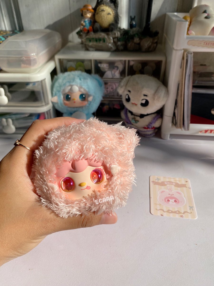 tyocalee's tweet photo. WTS (want to sell)

Yooki v9 selected pink 100k

✅ Lengkap (box + card)
✅ split pay/full oren
❌ incl packing + biaya admin 
✅ Ready ina
📍 Dom tasikmalaya, jabar

Yg mau bisa dm aja yaaaa 🫶🏻 https://t.co/eqcruo5FpR