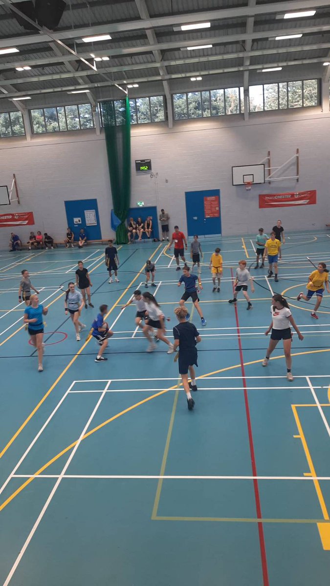 GermanEmbassy's tweet image. Chester hosted this year's International Youth Games, an annual event that brings together young people from its twin cities (one of which is Lörrach🇩🇪).
Many thanks to the volunteers for such a fantastic event and strengthening 🇬🇧🇩🇪 links! Next year it's Lörrach's turn to host!