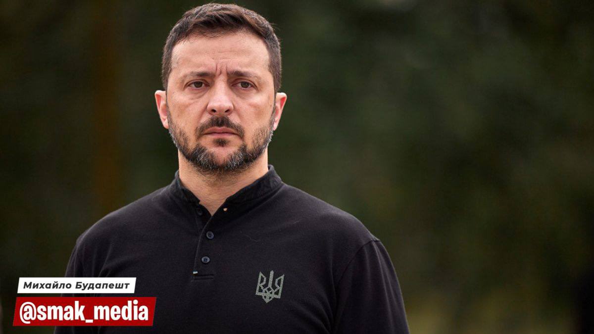 smak__media's tweet image. ⚡️«Так а шо не так? Нема антикорупційних органів - нема і корупції. Ніби перемога, нє?))», - Зеленський про фактичну ліквідацію НАБУ і САП